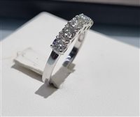 Anneau Gilma Gioielleria  Femme in Or Diamante 1.00 Ct ANOR-310-286 - ANOR-310-286